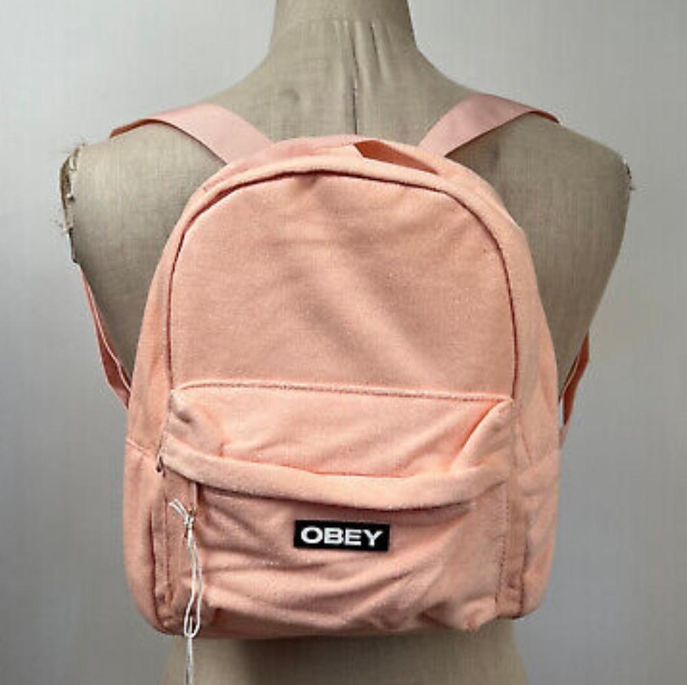 OBEY Backpack Champagne Ozark Backpack - Picture 6 of 14